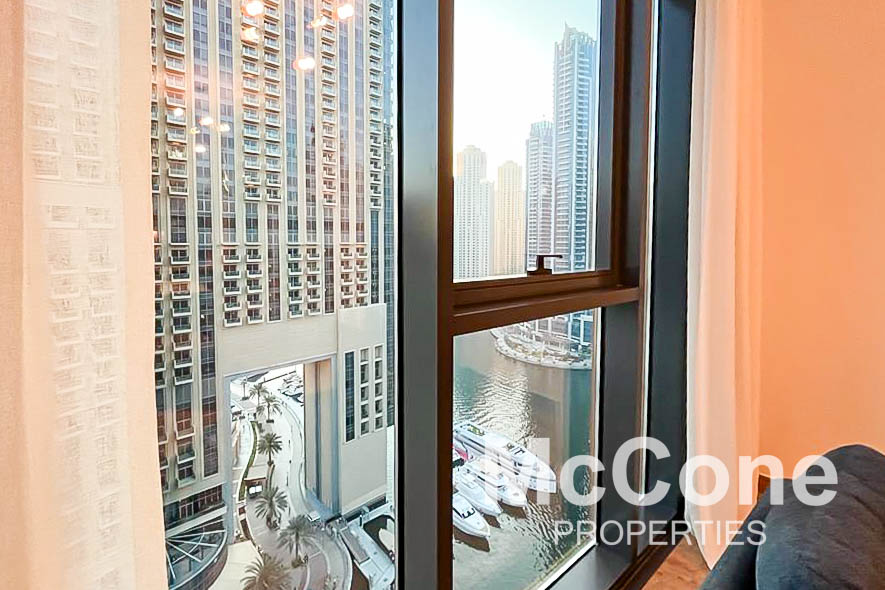 1 Bedroom Apartment for Rent in Dubai Marina Moon Tower, Dubai Marina — photograph 18 of 19