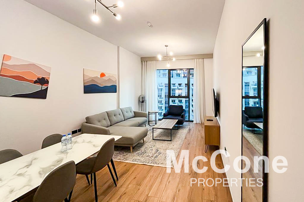 1 Bedroom Apartment for Rent in Dubai Marina Moon Tower, Dubai Marina — photo 4 of 19