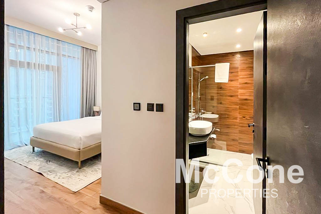 1 Bedroom Apartment for Rent in Dubai Marina Moon Tower, Dubai Marina — photograph 10 of 19