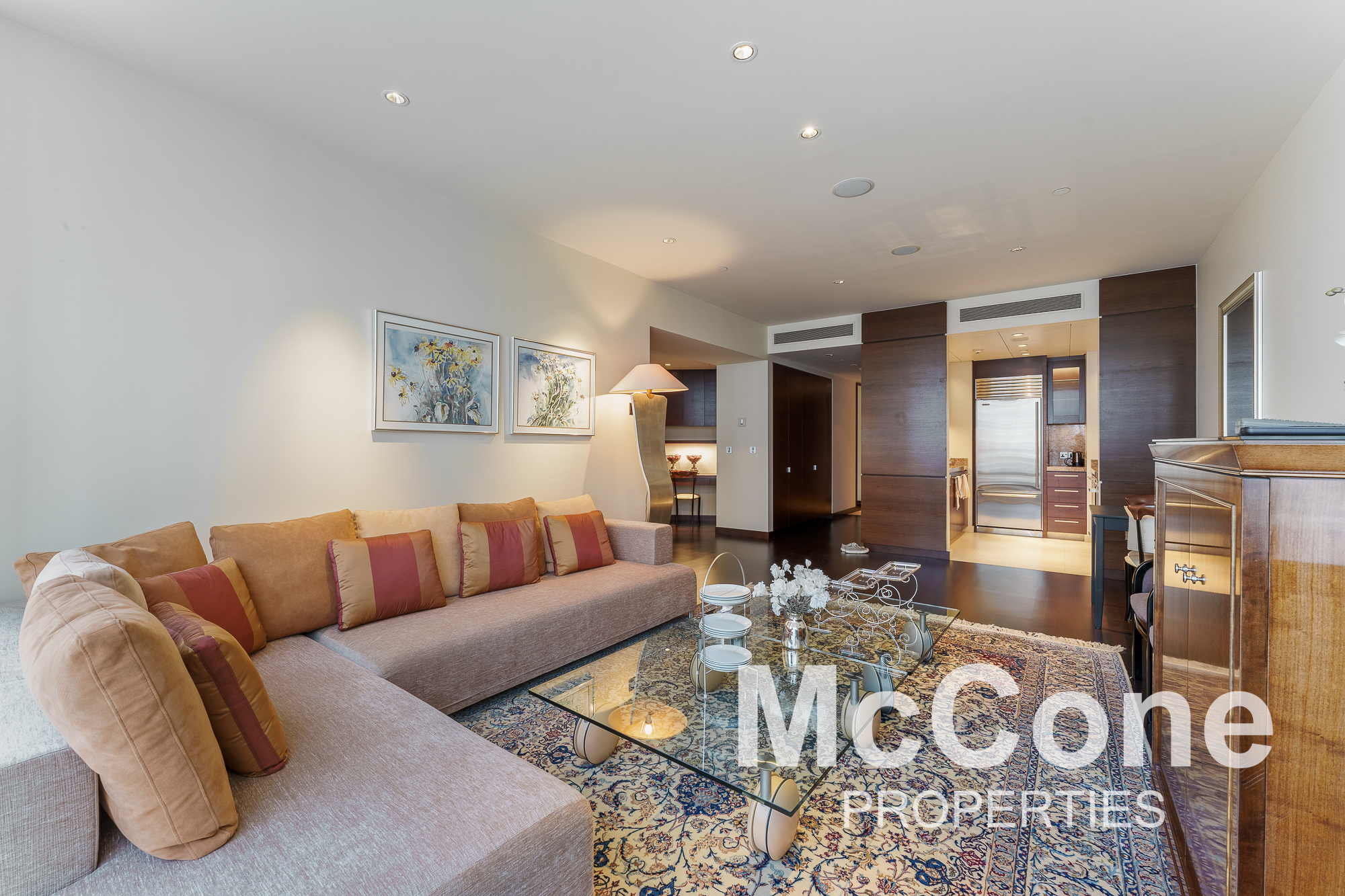 1 Bedroom Apartment for Rent in Burj Khalifa, Downtown Dubai — photo 2 of 14