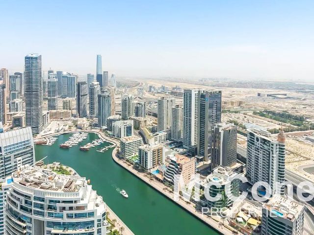 1 Bedroom Apartment for Rent in Jumeirah Gate Tower 1, Jumeirah Beach Residence