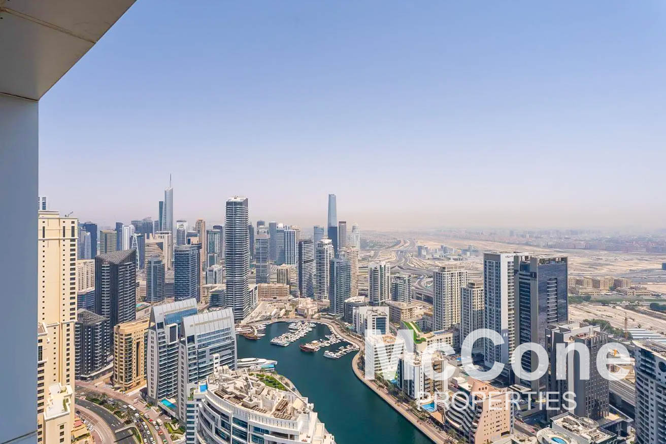 1 Bedroom Apartment for Rent in Jumeirah Gate Tower 1, Jumeirah Beach Residence — photograph 11 of 11