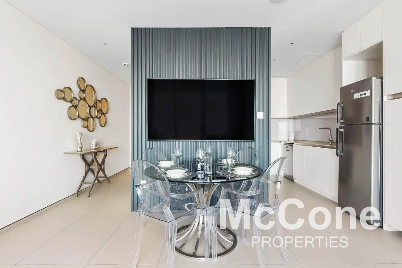 1 Bedroom Apartment for Rent in Jumeirah Gate Tower 1, Jumeirah Beach Residence — photo 3 of 11