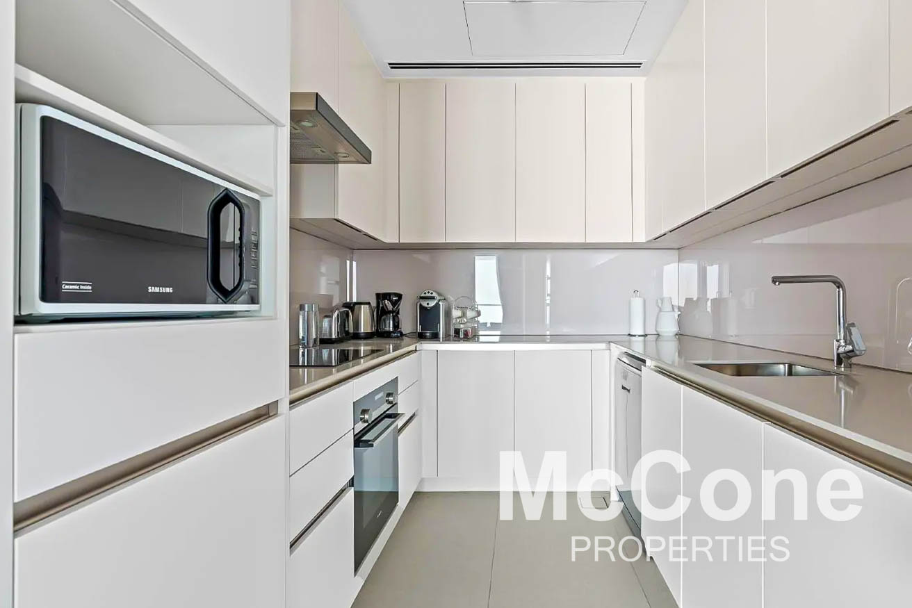 1 Bedroom Apartment for Rent in Jumeirah Gate Tower 1, Jumeirah Beach Residence — photo 4 of 11