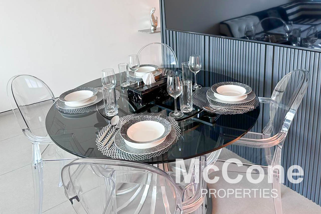 1 Bedroom Apartment for Rent in Jumeirah Gate Tower 1, Jumeirah Beach Residence — photo 5 of 11