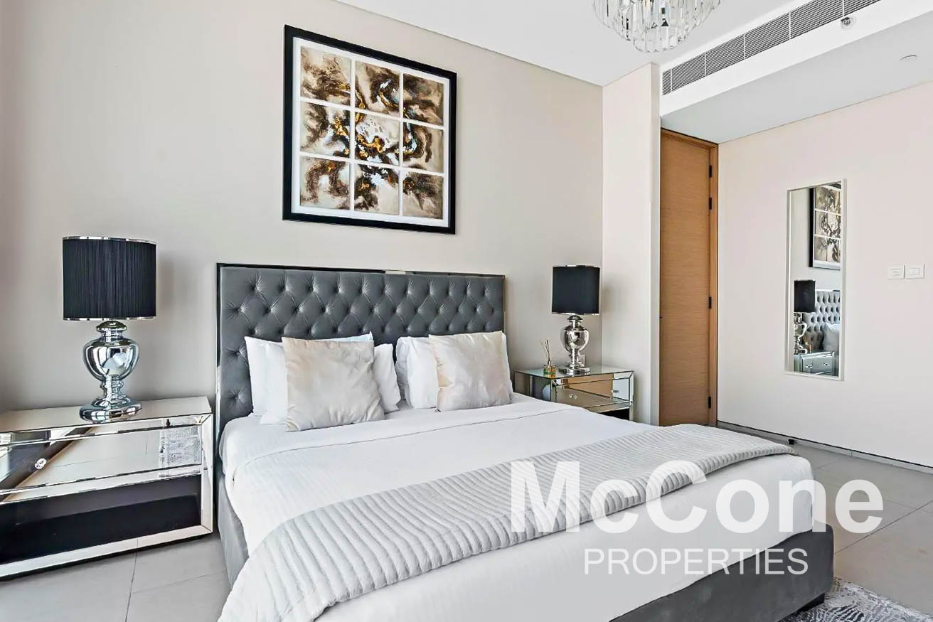 1 Bedroom Apartment for Rent in Jumeirah Gate Tower 1, Jumeirah Beach Residence — photo 8 of 11