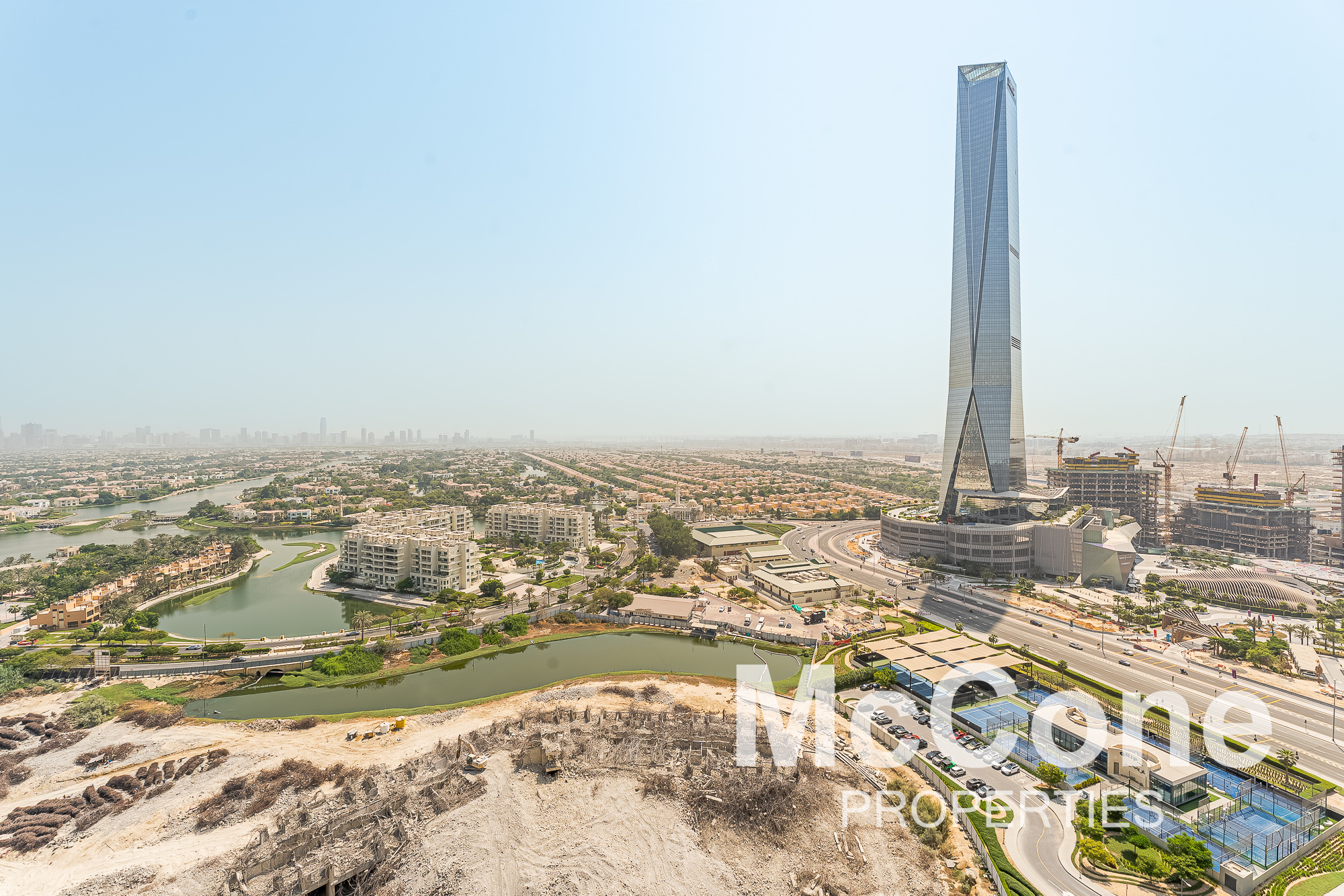 2 Bedroom Apartment for Rent in Orra The Embankment Tower 1, Jumeirah Lake Towers — photograph 16 of 17