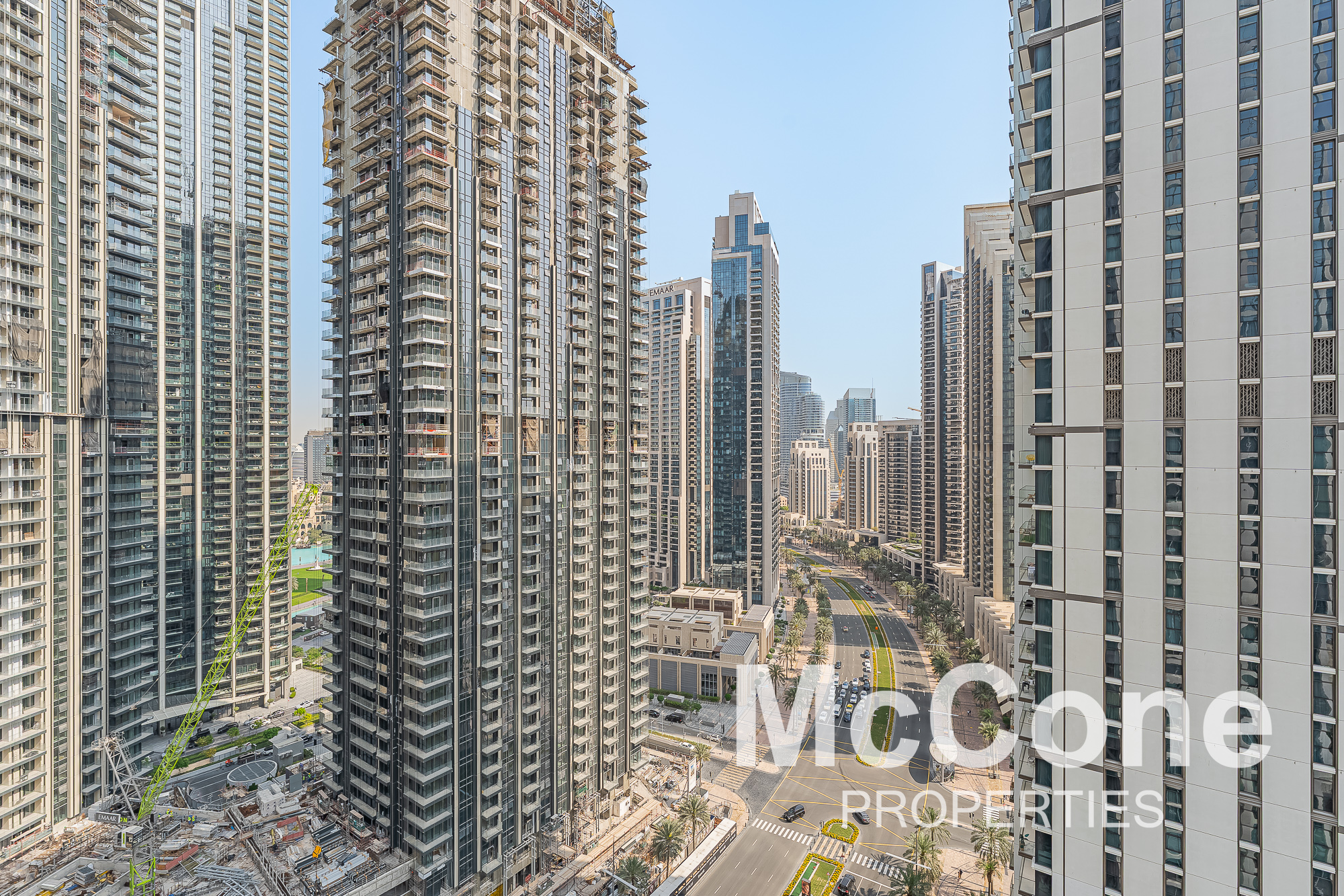 3 Bedroom Apartment for Rent in Forte 2, Downtown Dubai — photograph 23 of 23