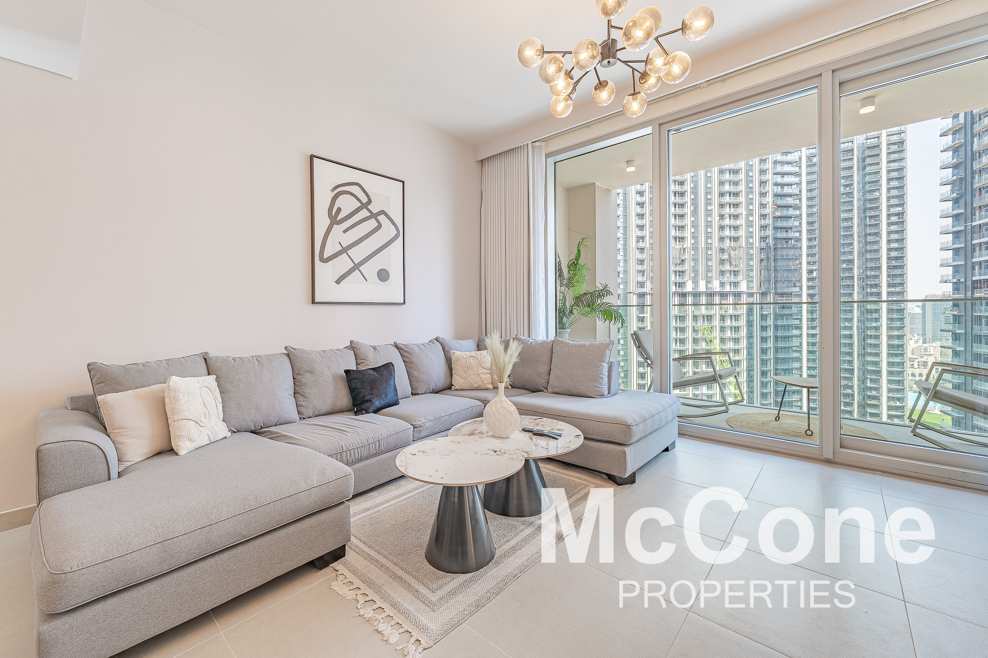 3 Bedroom Apartment for Rent in Forte 2, Downtown Dubai — photo 4 of 23