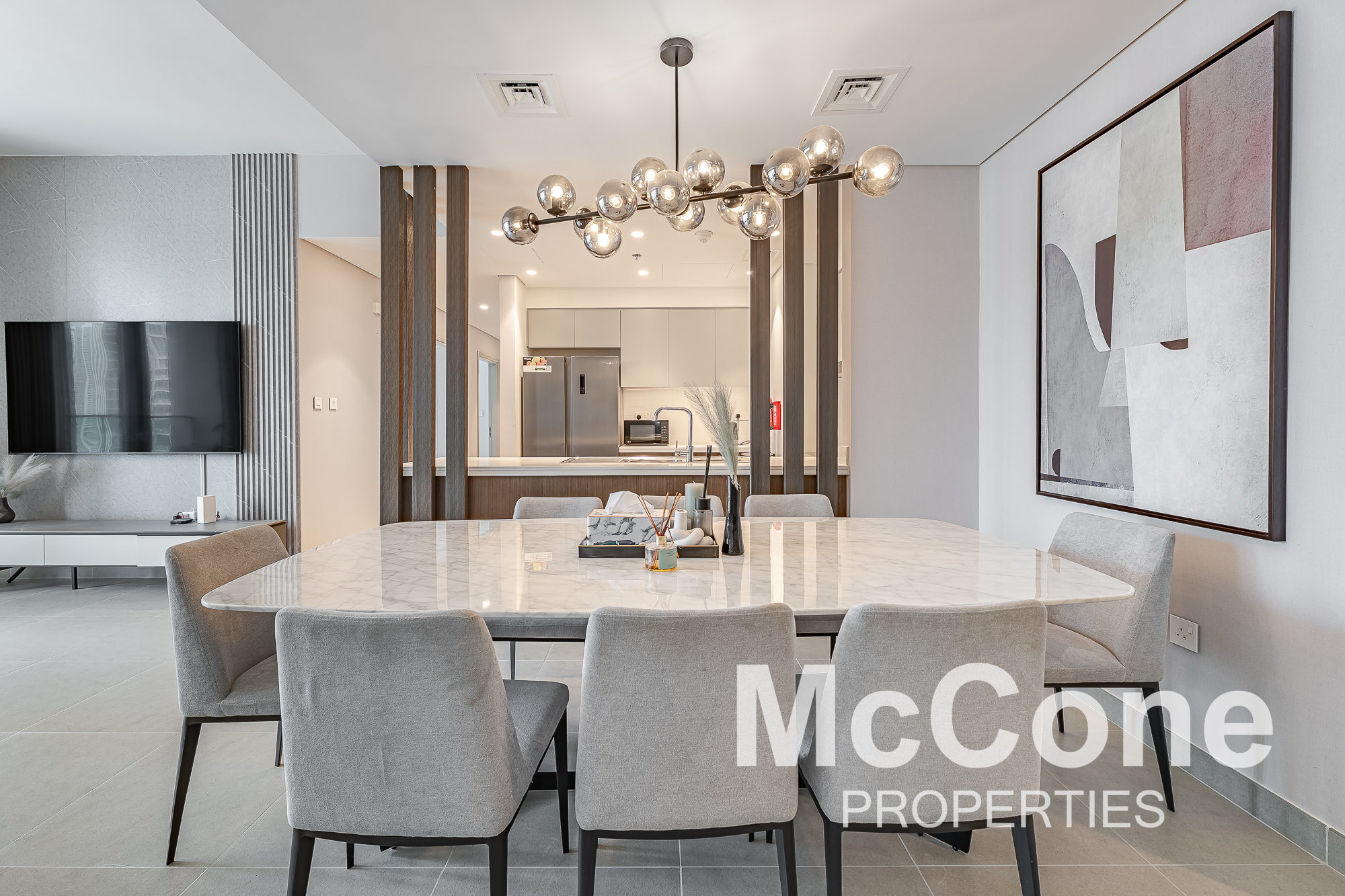 3 Bedroom Apartment for Rent in Forte 2, Downtown Dubai — photo 6 of 23