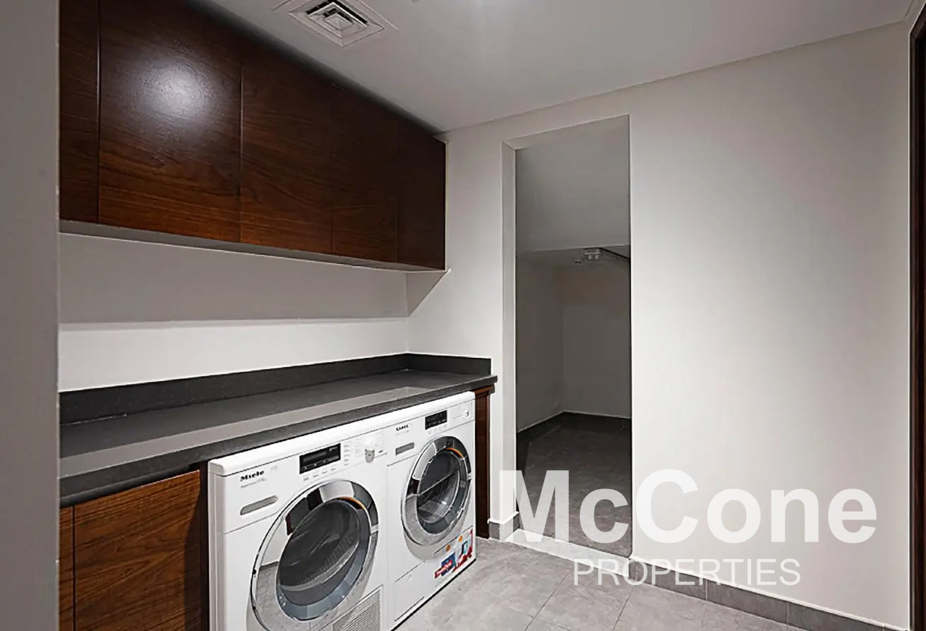 4 Bedroom Villa for Rent in District One Villas, Mohammed Bin Rashid City — photograph 12 of 27