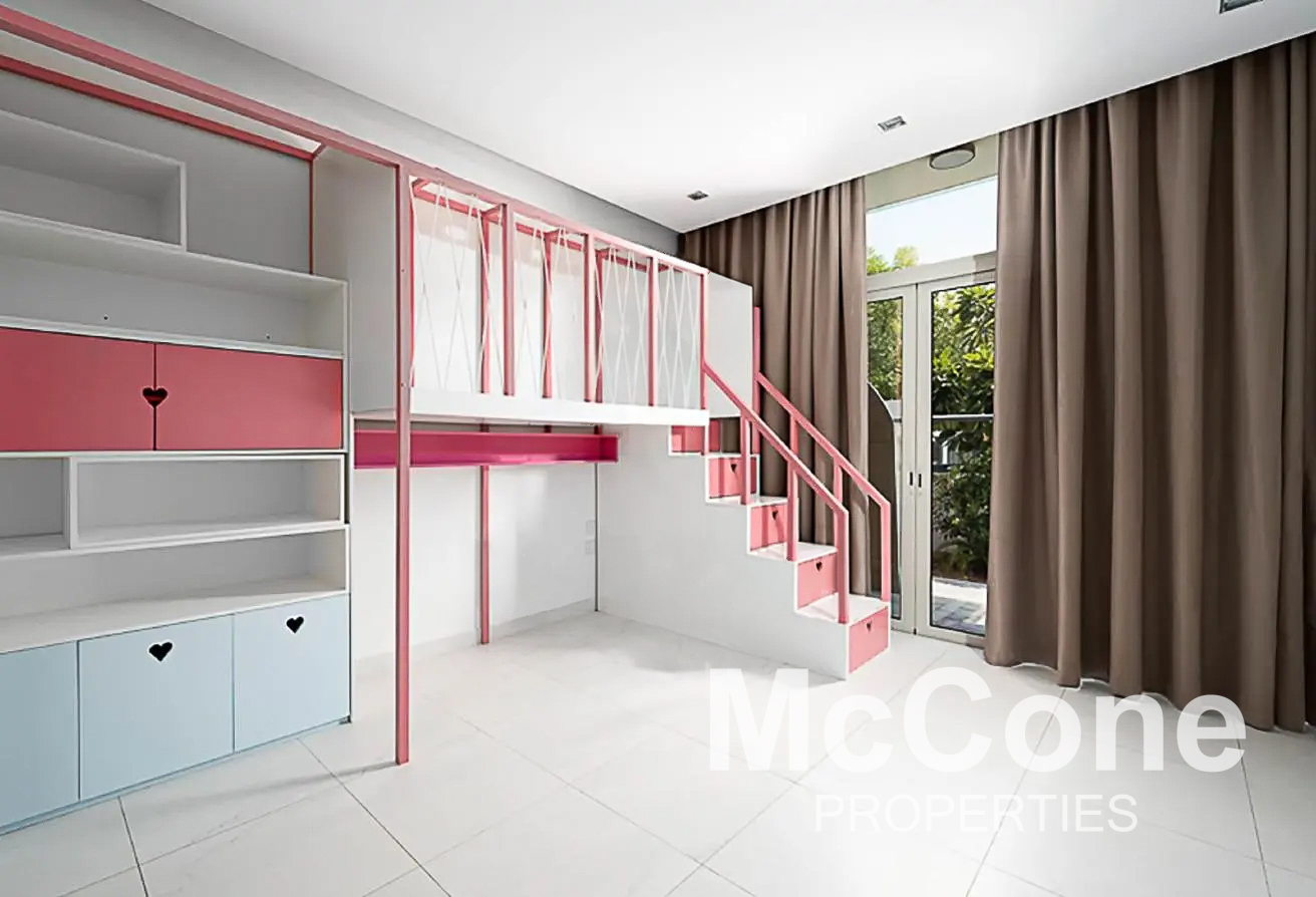 4 Bedroom Villa for Rent in District One Villas, Mohammed Bin Rashid City — photograph 14 of 27