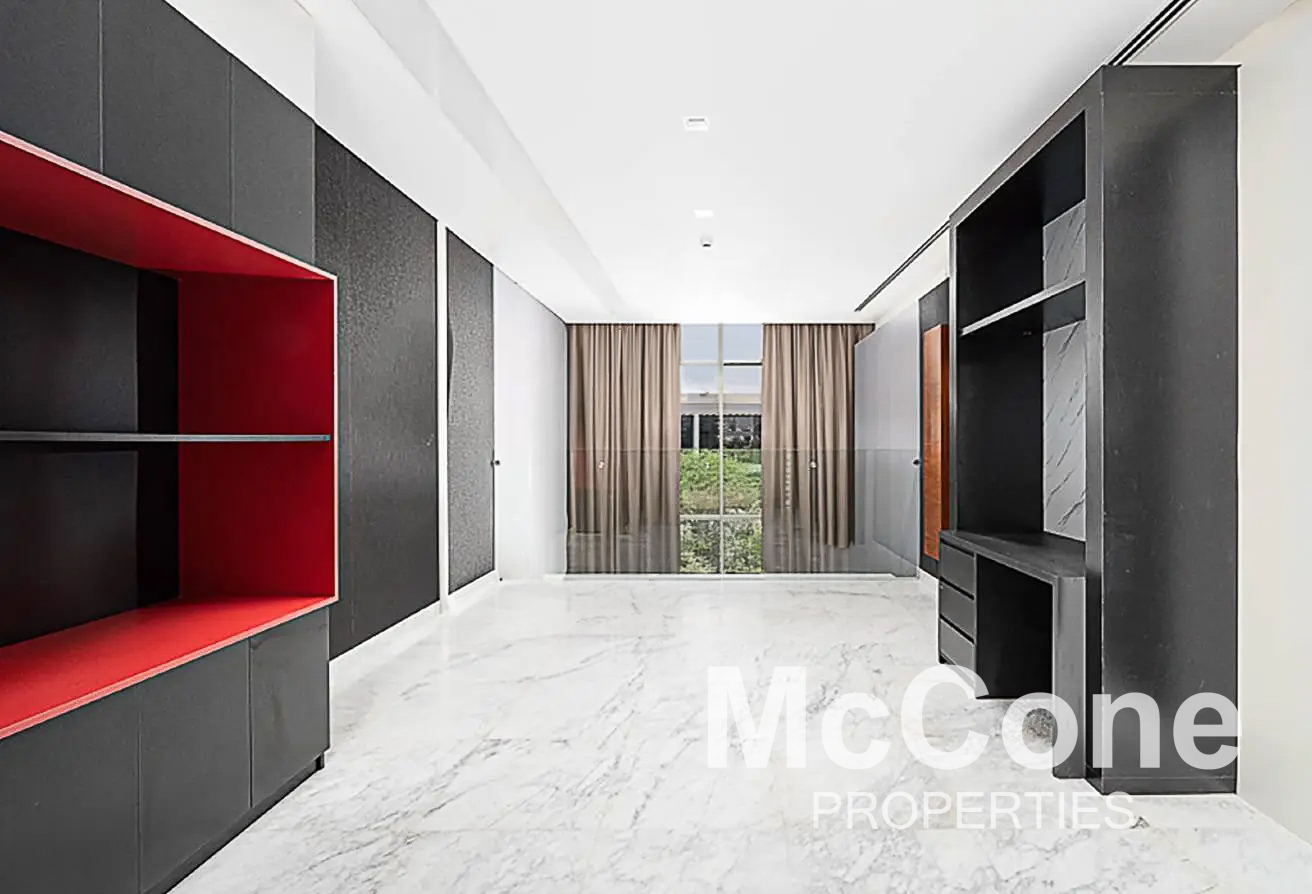 4 Bedroom Villa for Rent in District One Villas, Mohammed Bin Rashid City — photograph 16 of 27
