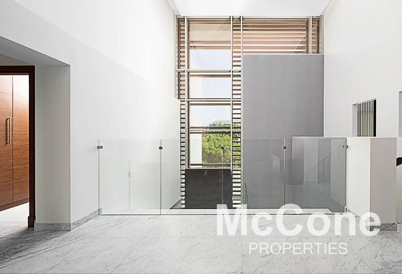 4 Bedroom Villa for Rent in District One Villas, Mohammed Bin Rashid City — photograph 17 of 27