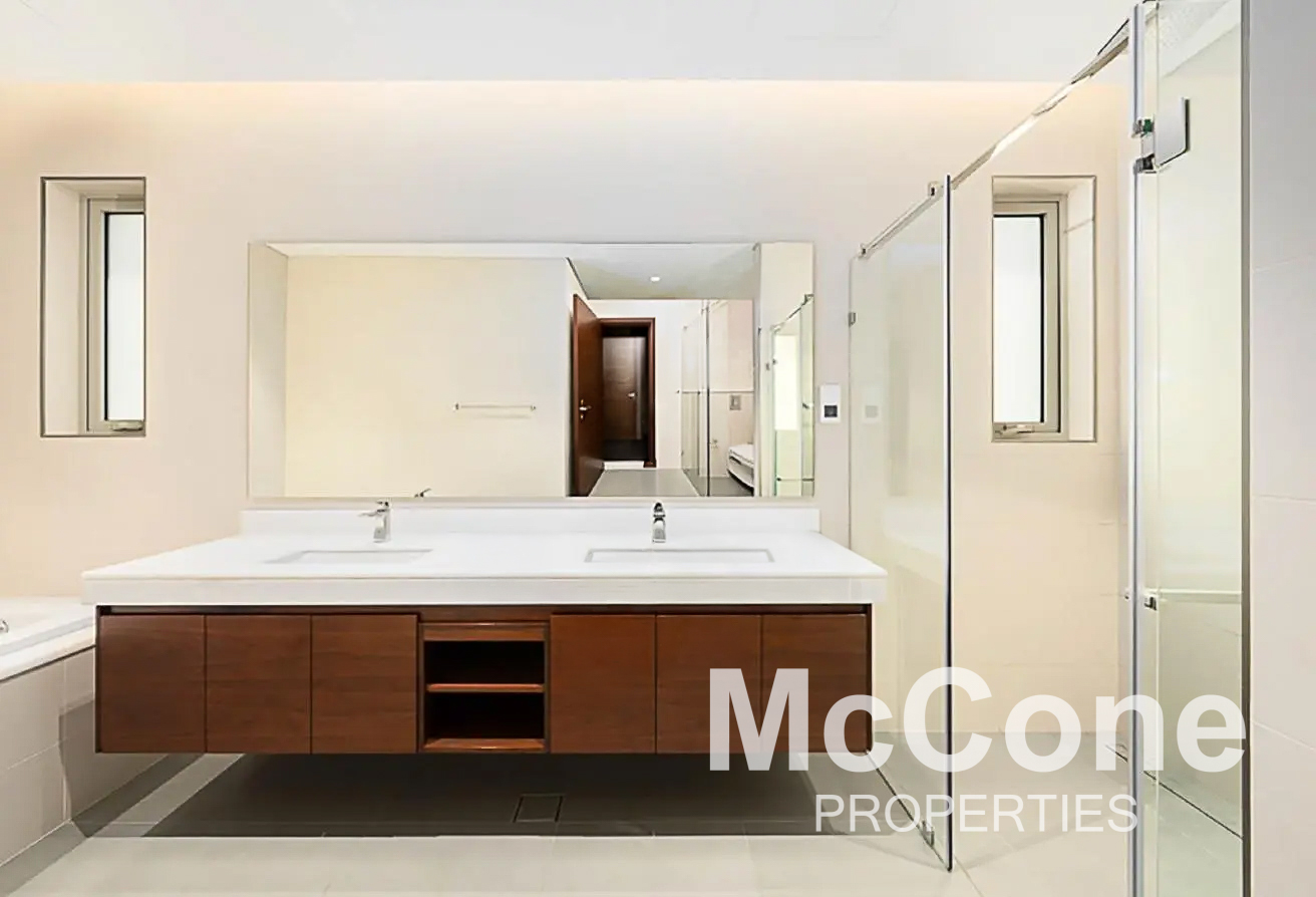 4 Bedroom Villa for Rent in District One Villas, Mohammed Bin Rashid City — photograph 18 of 27