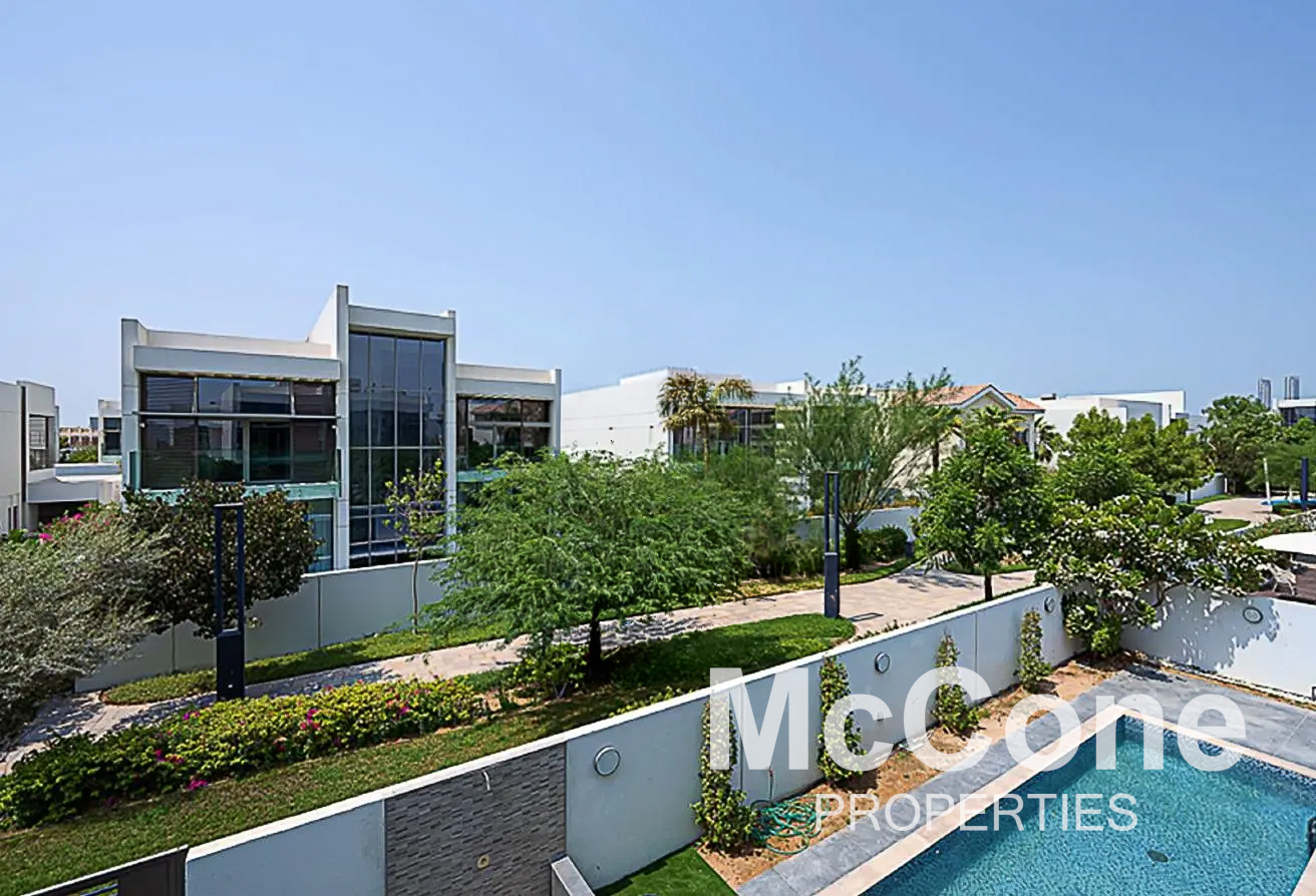 4 Bedroom Villa for Rent in District One Villas, Mohammed Bin Rashid City — photograph 22 of 27