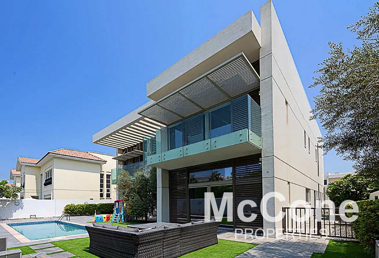 4 Bedroom Villa for Rent in District One Villas, Mohammed Bin Rashid City — photograph 24 of 27