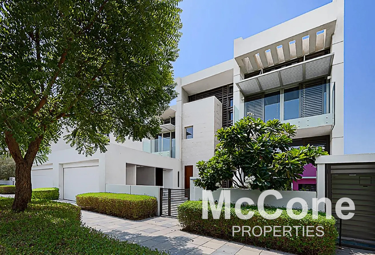 4 Bedroom Villa for Rent in District One Villas, Mohammed Bin Rashid City — photograph 23 of 27