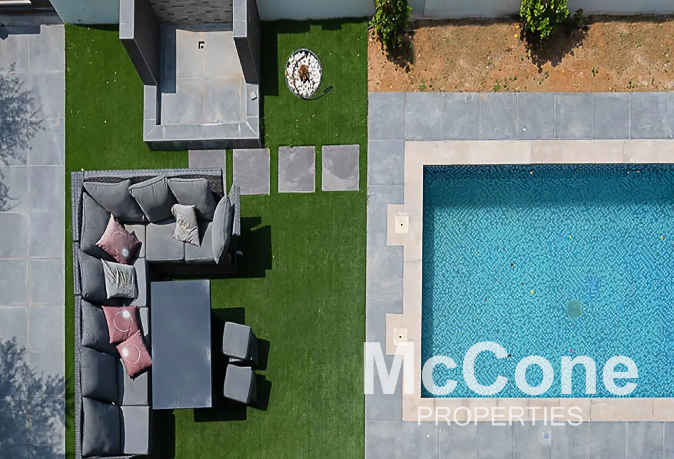 4 Bedroom Villa for Rent in District One Villas, Mohammed Bin Rashid City — photograph 27 of 27
