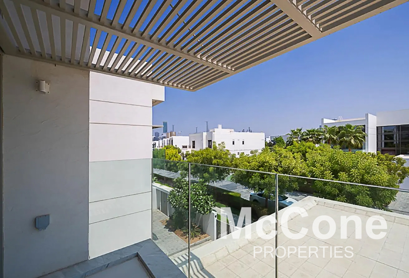 4 Bedroom Villa for Rent in District One Villas, Mohammed Bin Rashid City — photograph 25 of 27