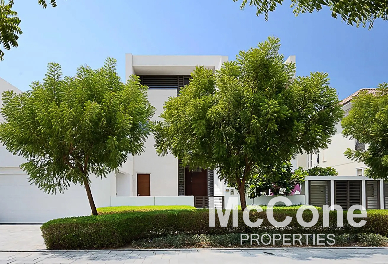4 Bedroom Villa for Rent in District One Villas, Mohammed Bin Rashid City — photograph 26 of 27