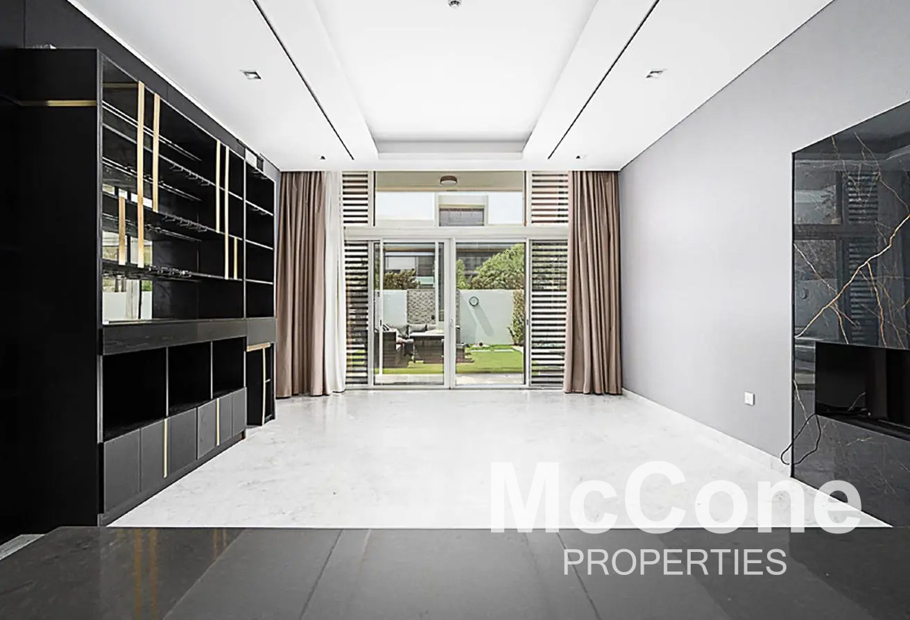 4 Bedroom Villa for Rent in District One Villas, Mohammed Bin Rashid City — photograph 10 of 27