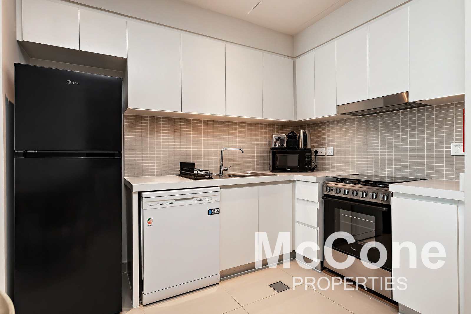 1 Bedroom Apartment for Rent in Harbour Gate Tower 1, Dubai Creek Harbour (The Lagoons) — photo 3 of 30