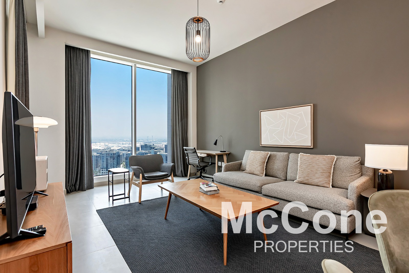 1 Bedroom Apartment for Rent in Harbour Gate Tower 1, Dubai Creek Harbour (The Lagoons)