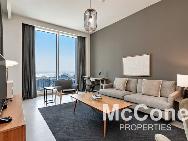 1 Bedroom Apartment for Rent in Harbour Gate Tower 1, Dubai Creek Harbour (The Lagoons)