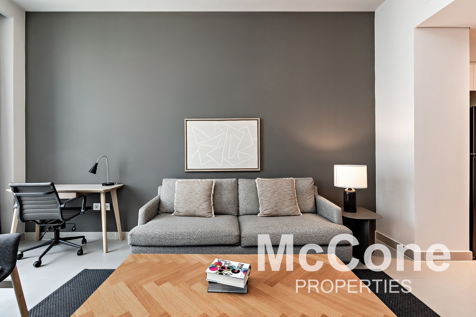 1 Bedroom Apartment for Rent in Harbour Gate Tower 1, Dubai Creek Harbour (The Lagoons) — photo 6 of 30