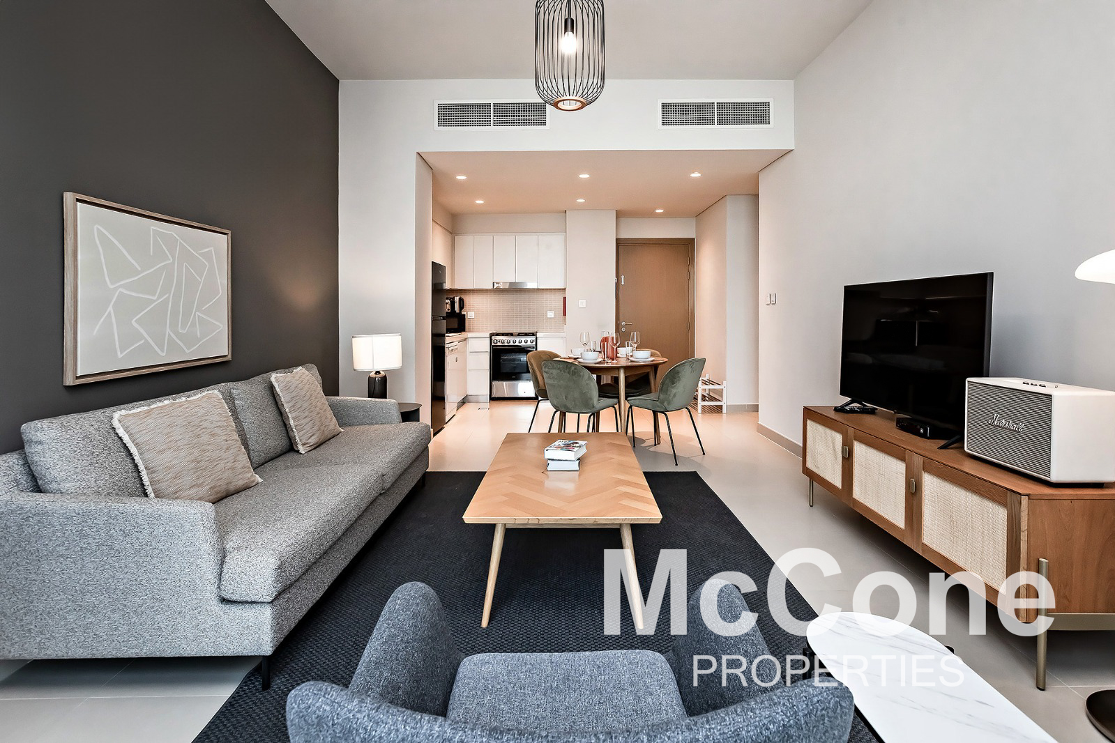 1 Bedroom Apartment for Rent in Harbour Gate Tower 1, Dubai Creek Harbour (The Lagoons) — photo 2 of 30