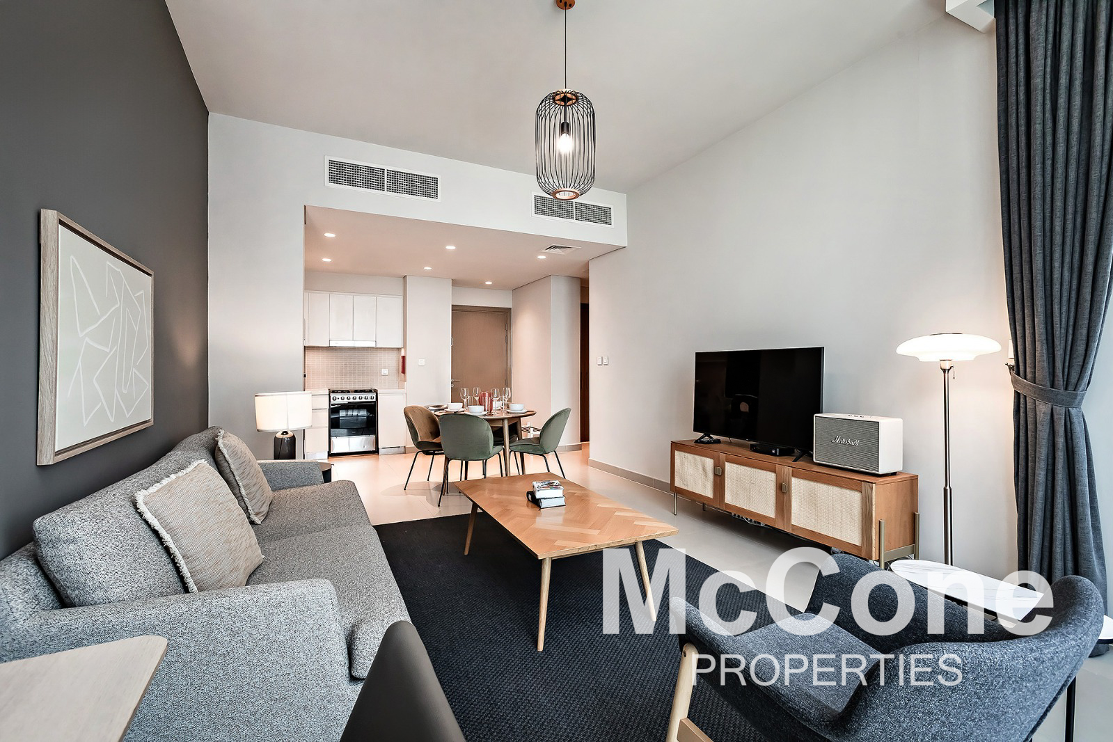 1 Bedroom Apartment for Rent in Harbour Gate Tower 1, Dubai Creek Harbour (The Lagoons) — photo 8 of 30