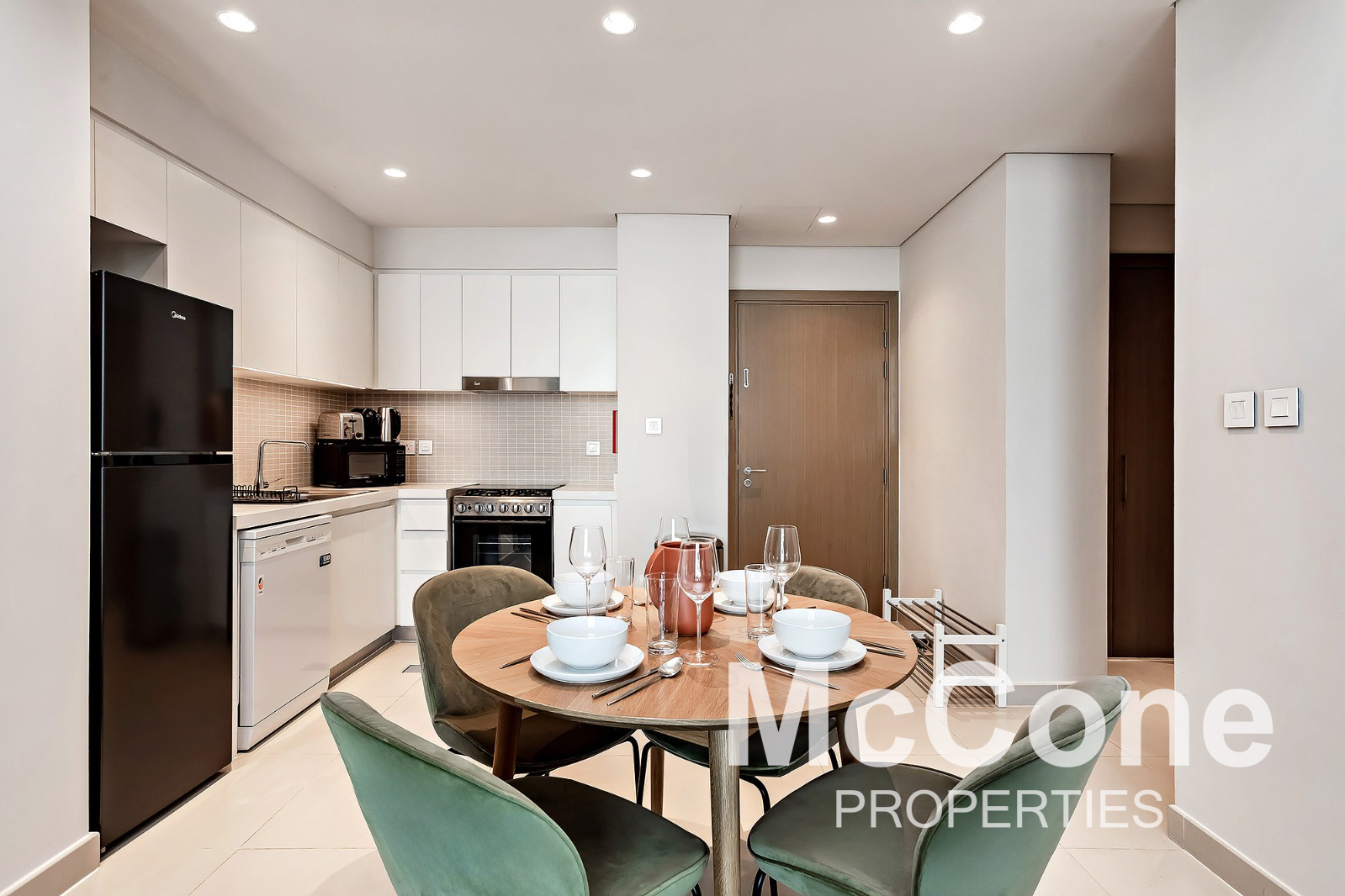 1 Bedroom Apartment for Rent in Harbour Gate Tower 1, Dubai Creek Harbour (The Lagoons) — photograph 10 of 30