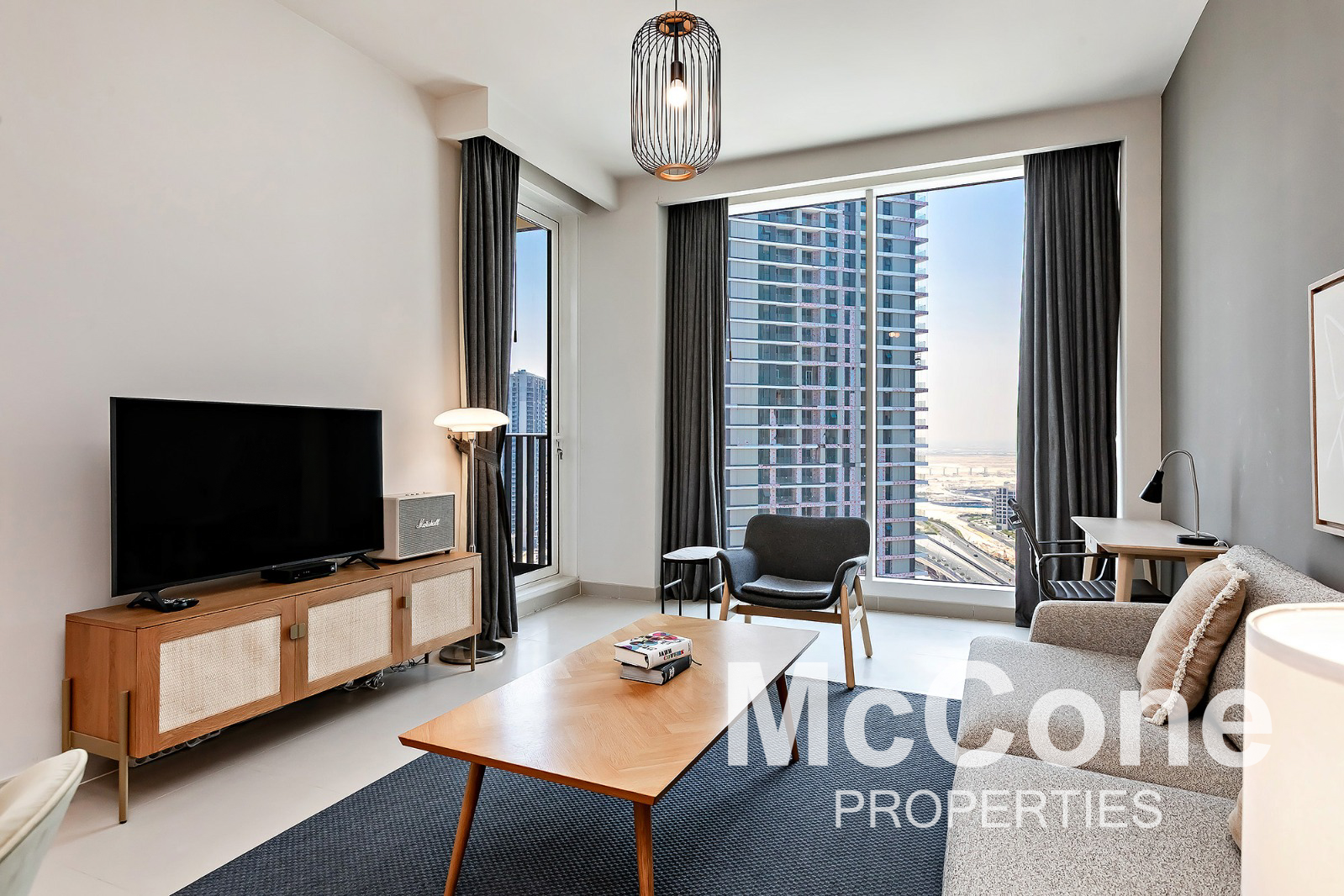 1 Bedroom Apartment for Rent in Harbour Gate Tower 1, Dubai Creek Harbour (The Lagoons) — photo 4 of 30