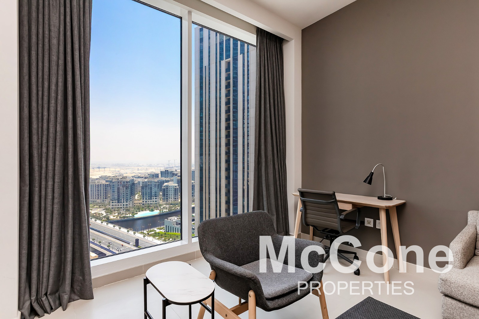 1 Bedroom Apartment for Rent in Harbour Gate Tower 1, Dubai Creek Harbour (The Lagoons) — photo 5 of 30