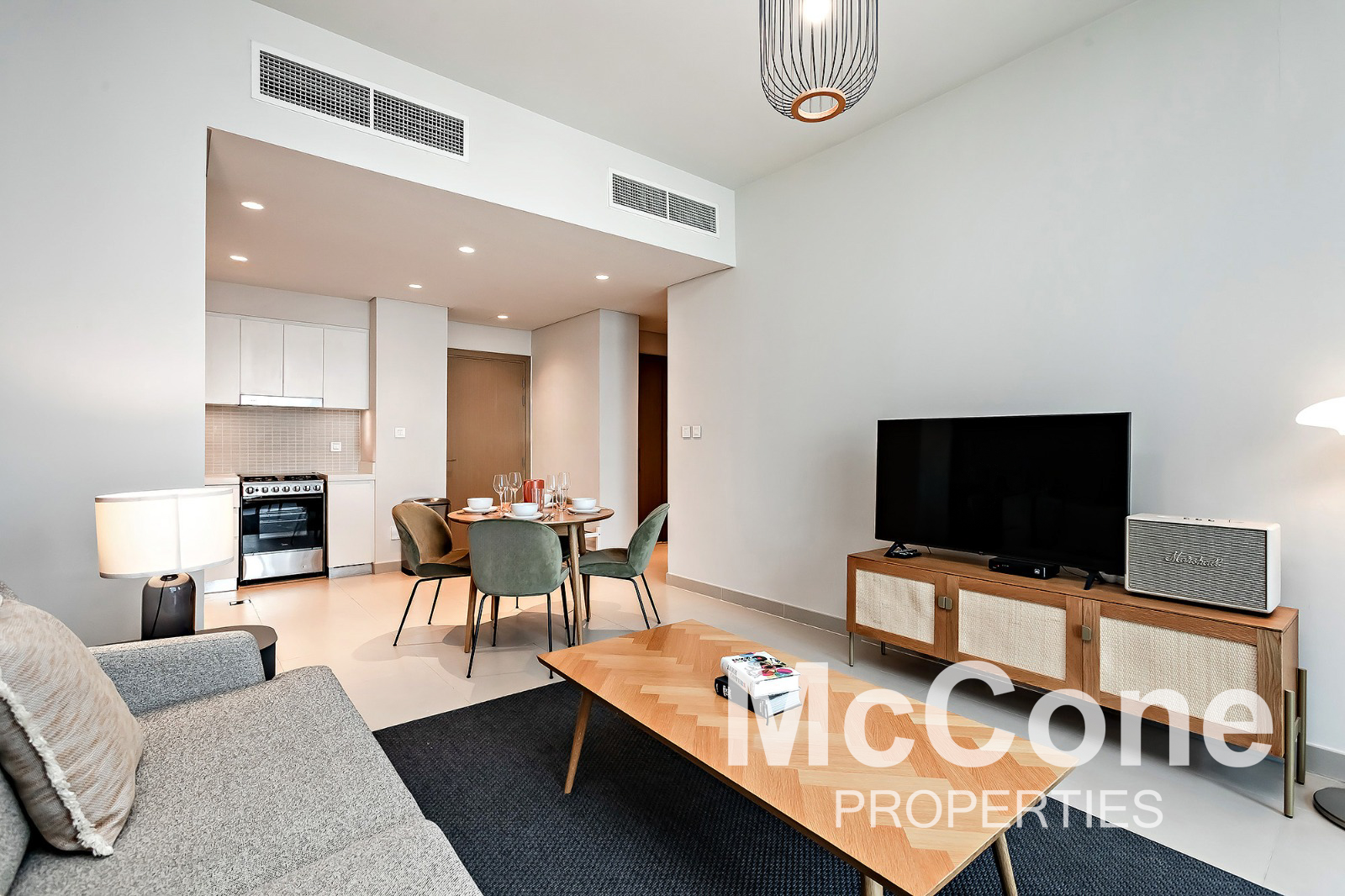 1 Bedroom Apartment for Rent in Harbour Gate Tower 1, Dubai Creek Harbour (The Lagoons) — photo 9 of 30