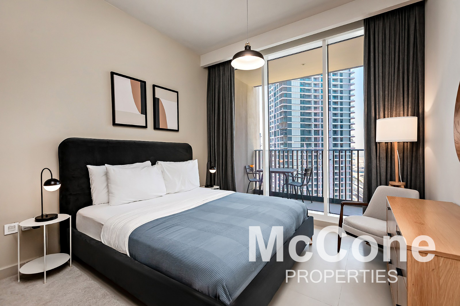 1 Bedroom Apartment for Rent in Harbour Gate Tower 1, Dubai Creek Harbour (The Lagoons) — photograph 11 of 30