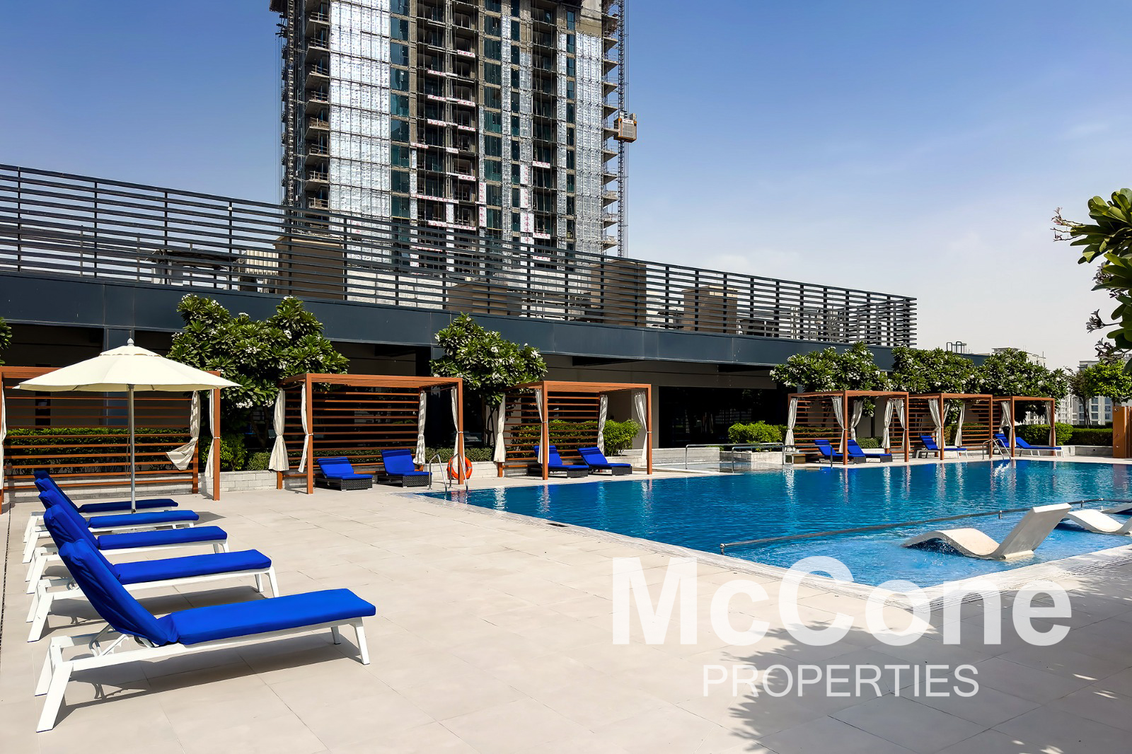 1 Bedroom Apartment for Rent in Harbour Gate Tower 1, Dubai Creek Harbour (The Lagoons) — photograph 27 of 30