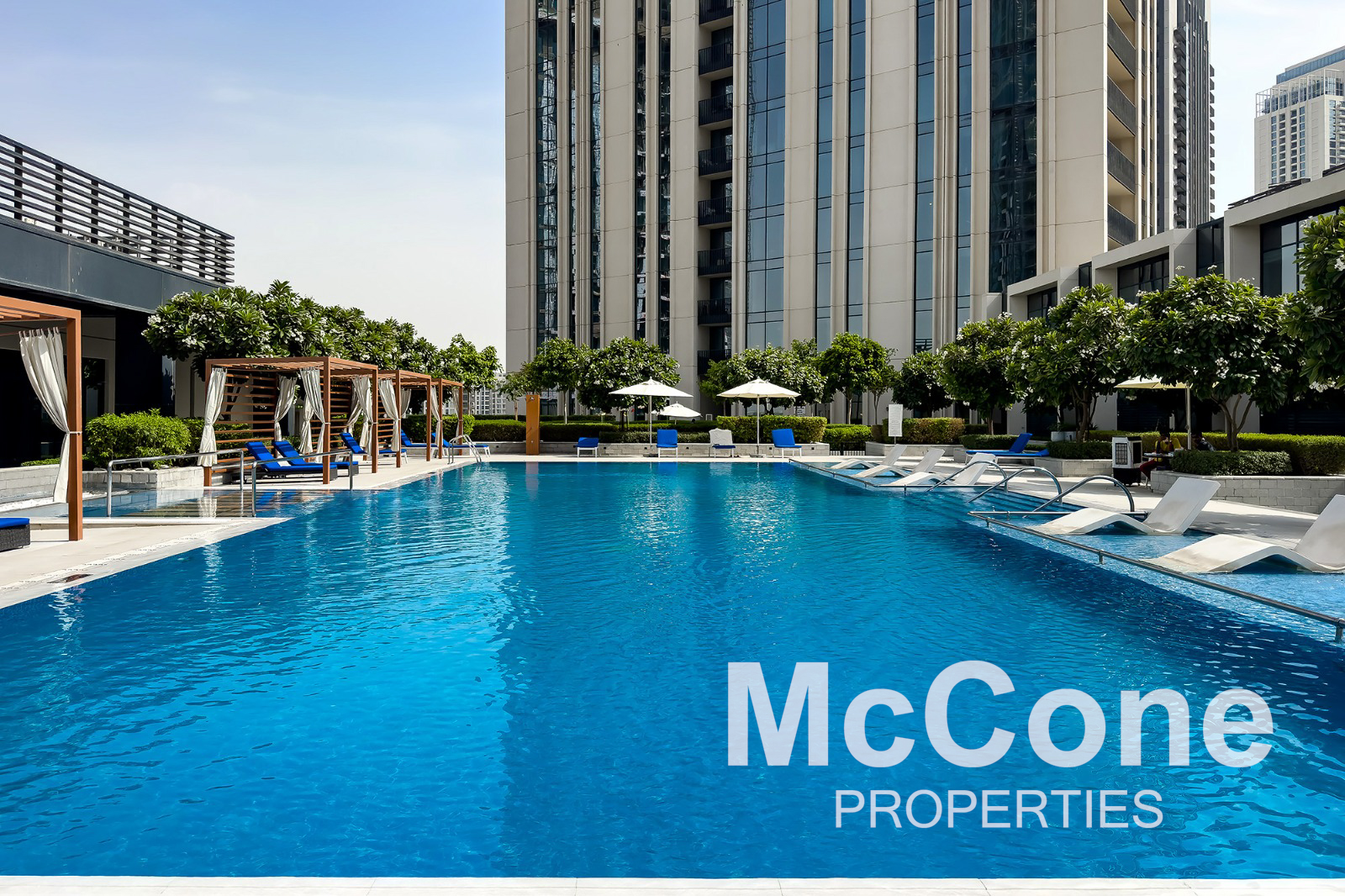 1 Bedroom Apartment for Rent in Harbour Gate Tower 1, Dubai Creek Harbour (The Lagoons) — photograph 28 of 30