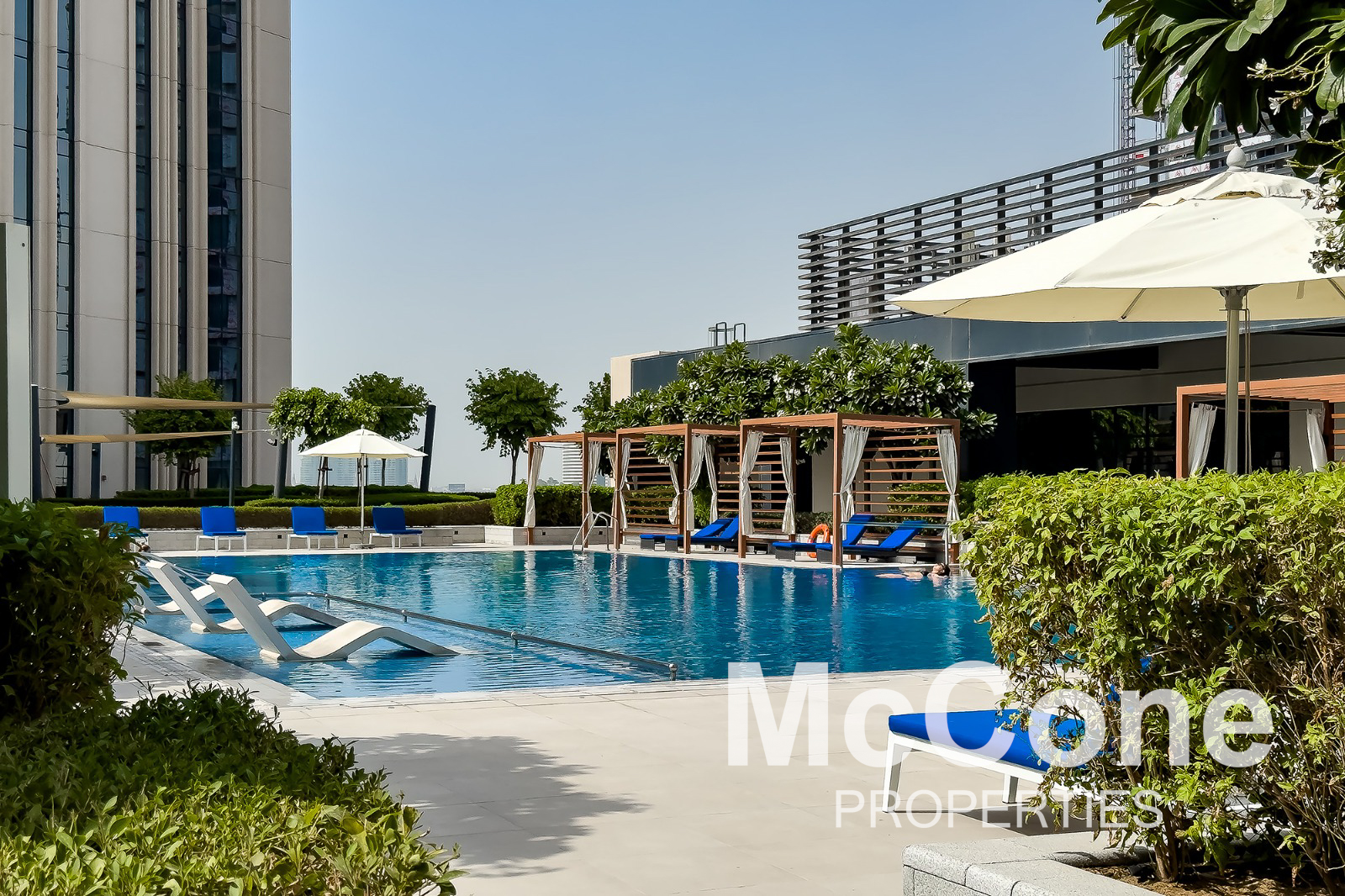1 Bedroom Apartment for Rent in Harbour Gate Tower 1, Dubai Creek Harbour (The Lagoons) — photograph 30 of 30