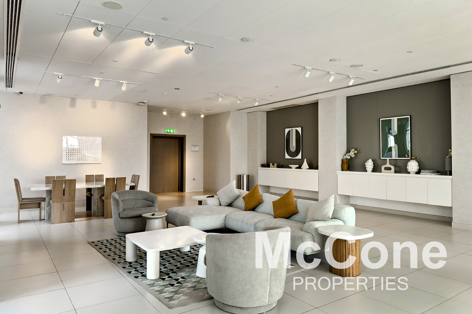1 Bedroom Apartment for Rent in Harbour Gate Tower 1, Dubai Creek Harbour (The Lagoons) — photograph 18 of 30