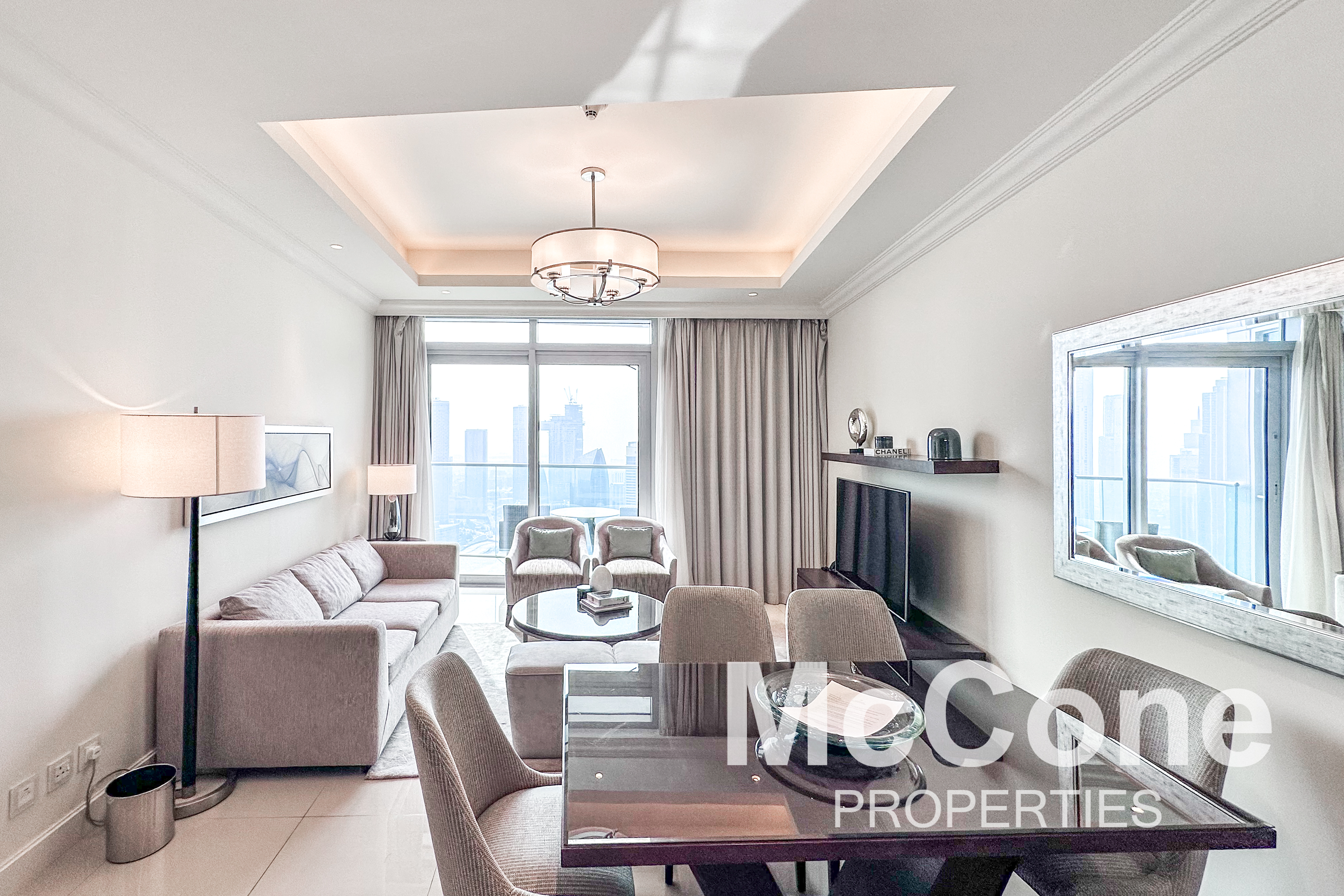 2 Bedroom Apartment for Rent in The Address Residence Fountain Views 1, Downtown Dubai — photo 2 of 20