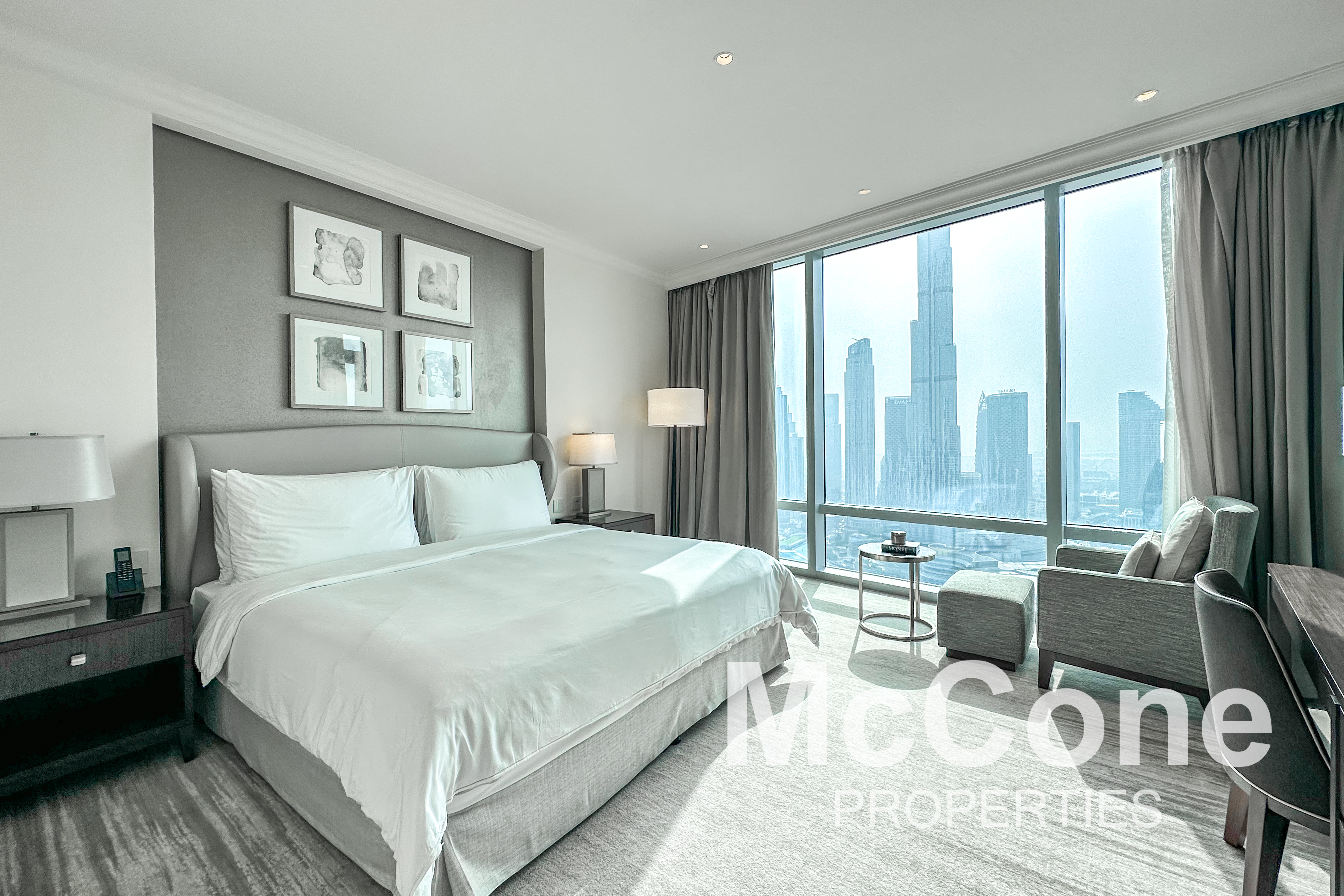 2 Bedroom Apartment for Rent in The Address Residence Fountain Views 1, Downtown Dubai — photo 5 of 20