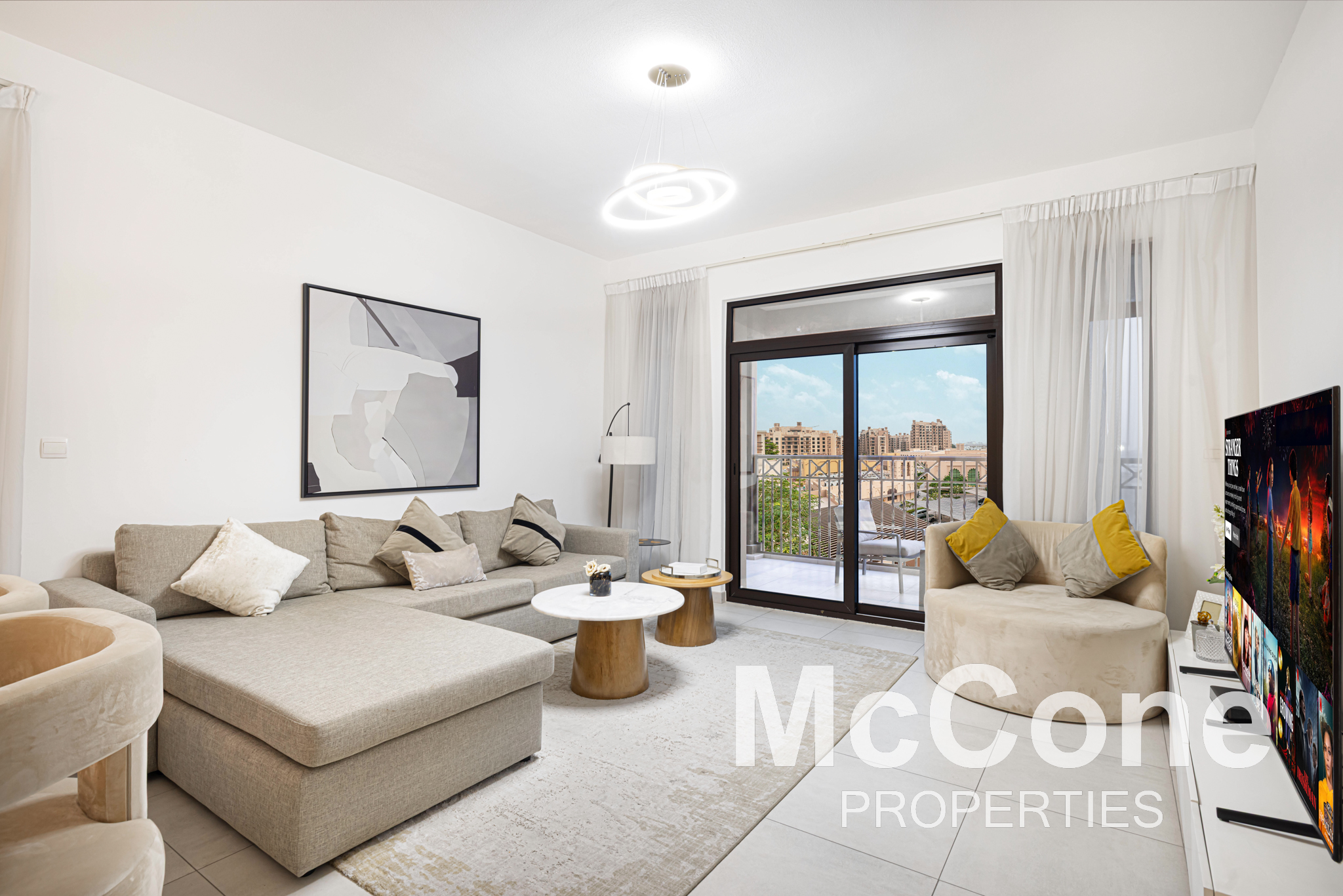2 Bedroom Apartment for Rent in Rahaal 1, Umm Suqeim — photo 2 of 28