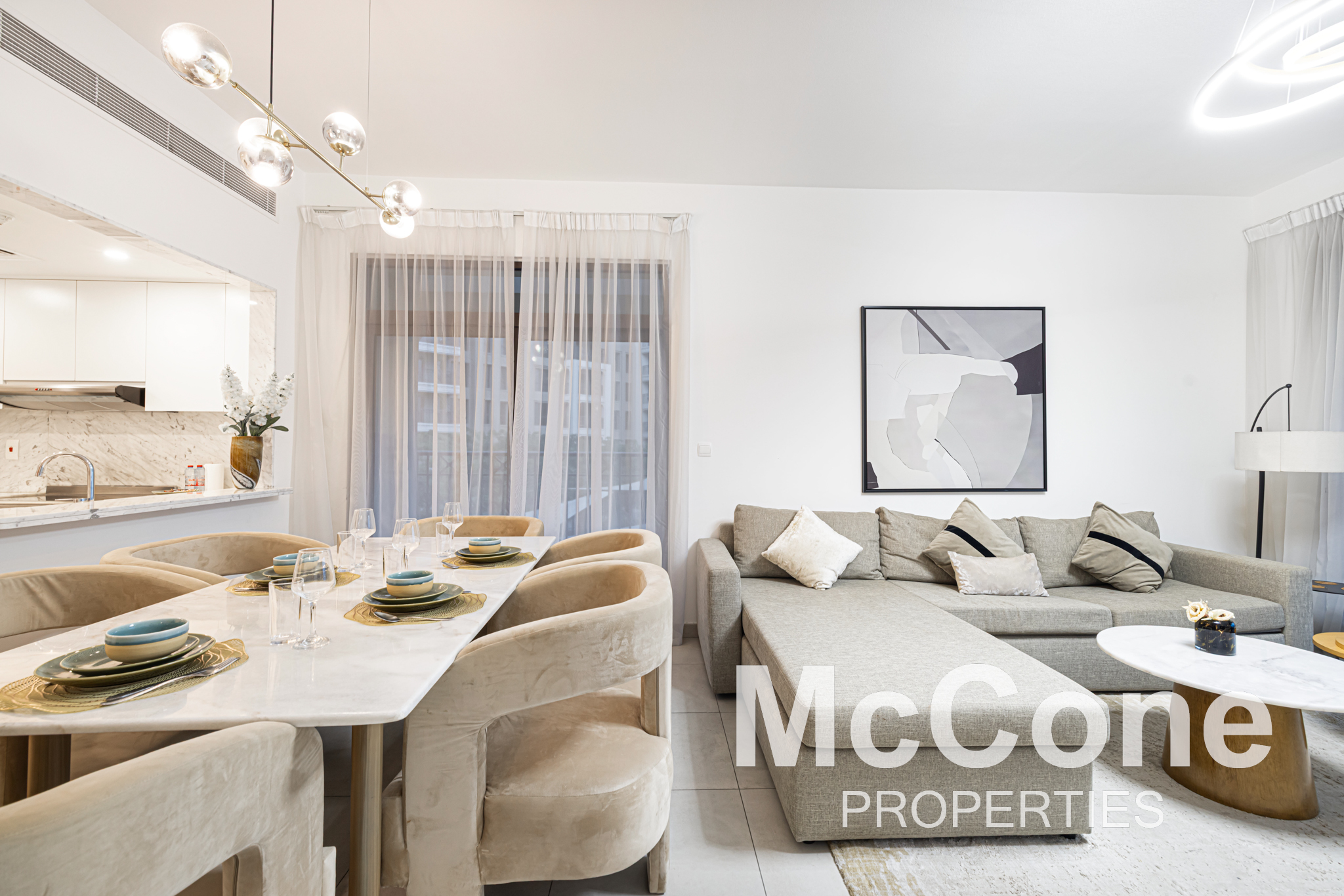 2 Bedroom Apartment for Rent in Rahaal 1, Umm Suqeim — photo 6 of 28