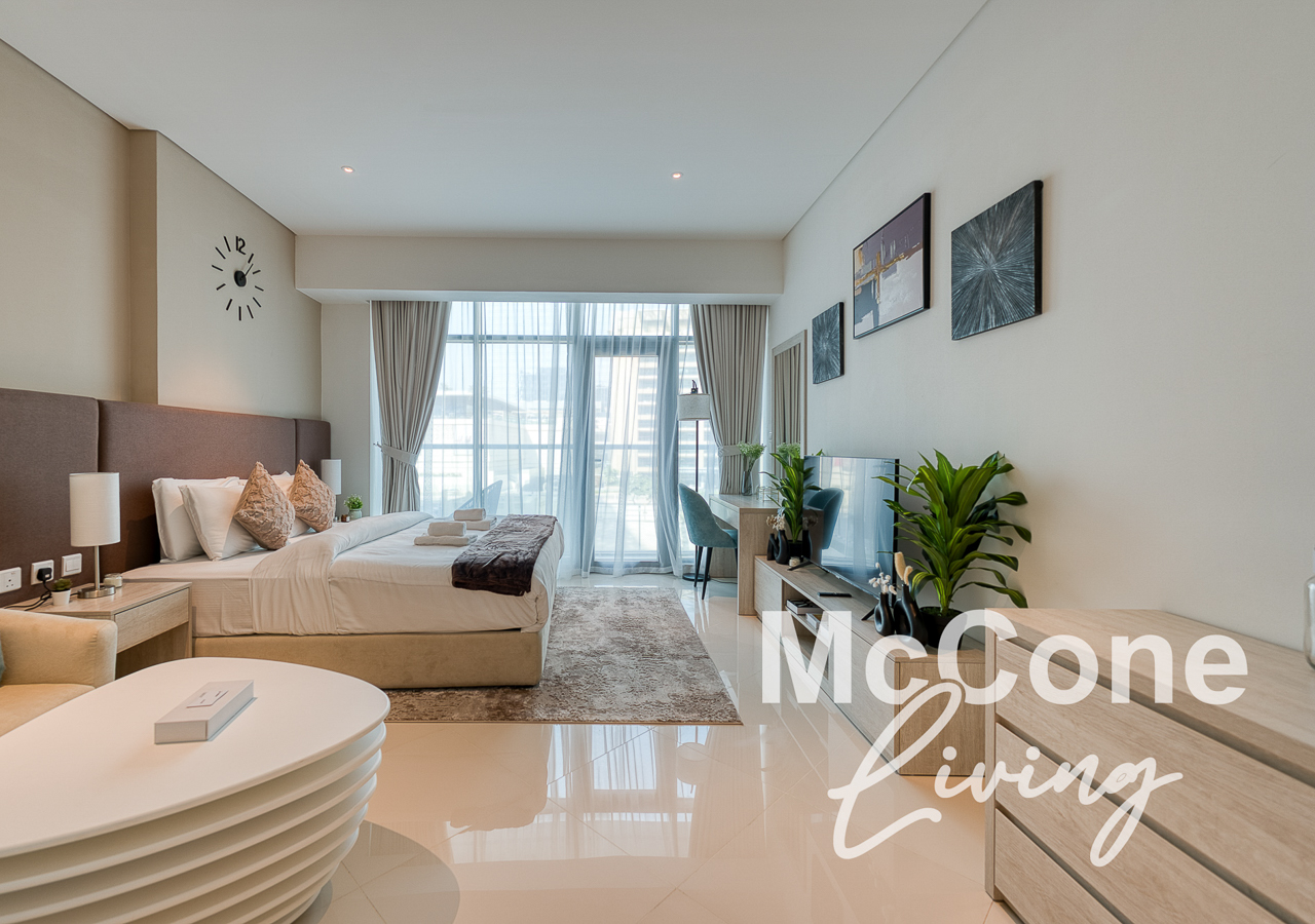 Studio Apartment for Rent in Seven Palm, Palm Jumeirah