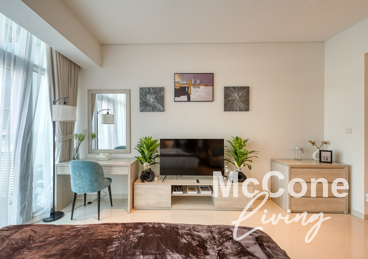 Studio Apartment for Rent in Seven Palm, Palm Jumeirah — photo 2 of 18