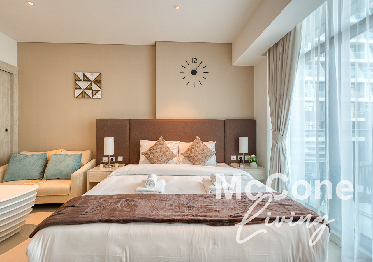 Studio Apartment for Rent in Seven Palm, Palm Jumeirah — photograph 11 of 18