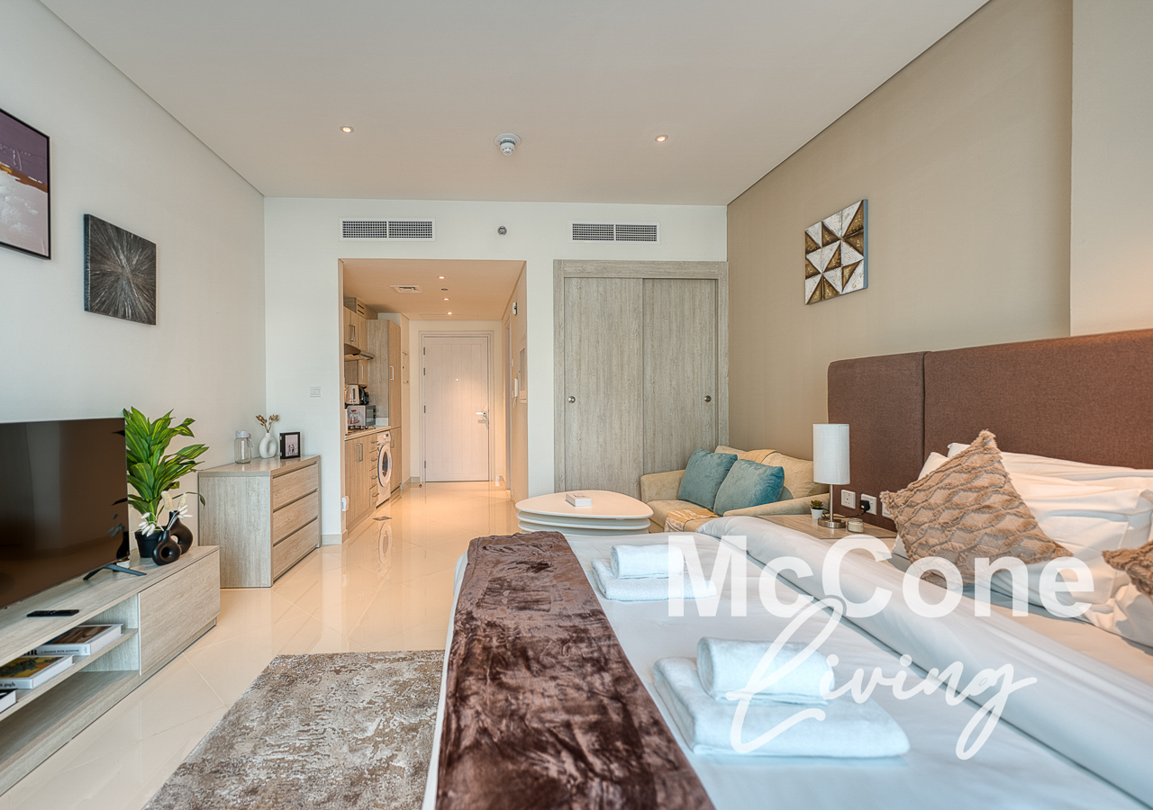 Studio Apartment for Rent in Seven Palm, Palm Jumeirah — photograph 12 of 18