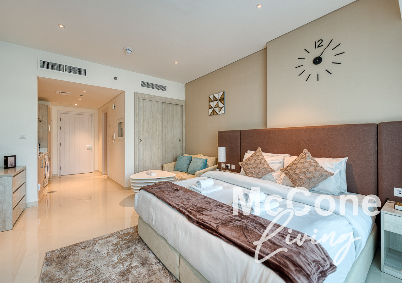 Studio Apartment for Rent in Seven Palm, Palm Jumeirah — photograph 13 of 18